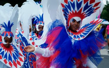 Notting Hill Carnival. Photo Credit: © Flickr/Kathmandu.