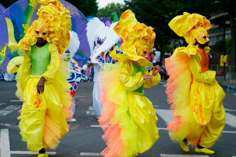 Notting Hill Carnival. Photo Credit: © Flickr/Kathmandu.