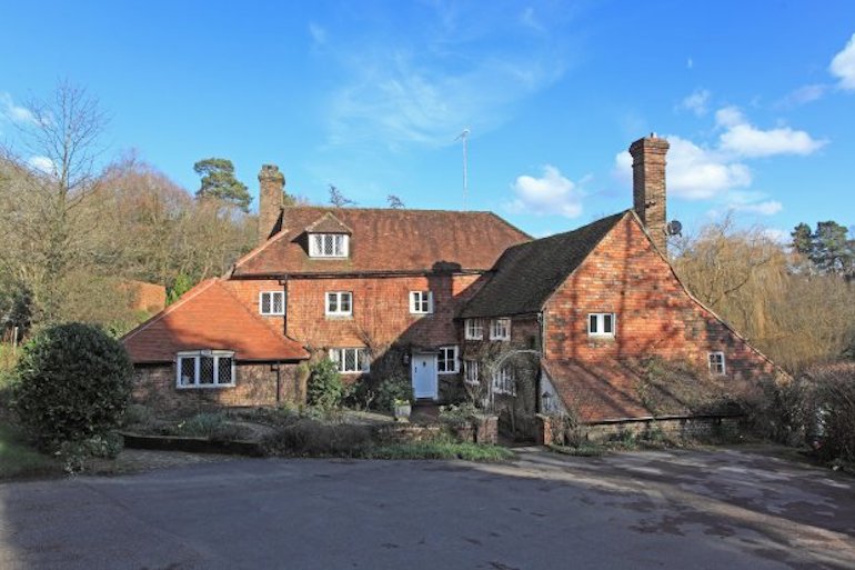 Cotchford Farm. Photo Credit: © Edwin Lerner. 