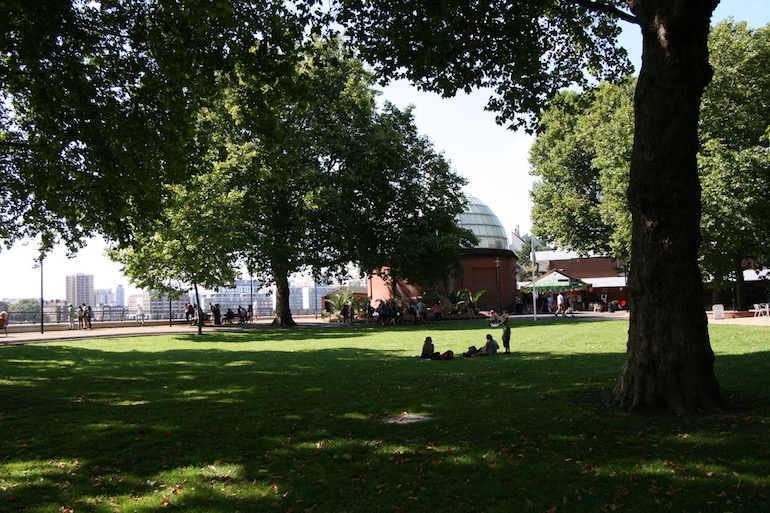 Island Gardens TunnelI. Photo Credit: © Geoff Marshall.