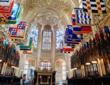 Lady Chapel at Westminster Abbey. Photo Credit: © Ursula Petula Barzey.