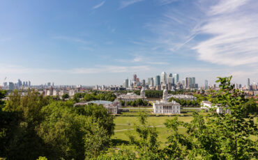 Greenwich Park in London. Photo Credit: © visitlondon.com / Jon Reid.