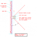 PEX and Rebar Hairpins