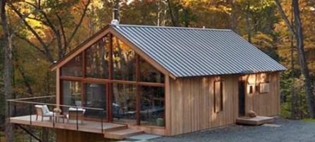 Barndominium on a Daylight Basement