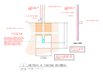 Footing Diameter, Non-Ground Contact Columns, and Ceiling Insulation