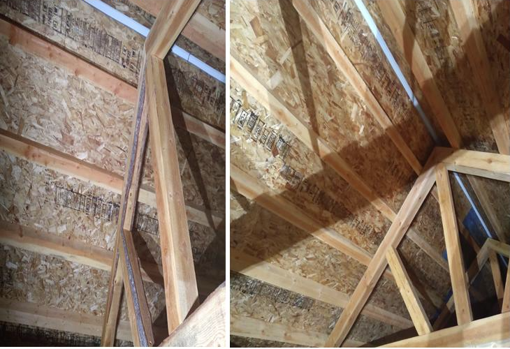 A BONUS PBG for Friday May, 17th– Roof Insulation, Column Sizing, and a Moisture Issue. 