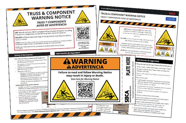 Exploring the New Component Warning Notice