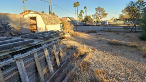 A Complete Pole Barn, Floor Plan Conversion, and Indoor Soccer Field