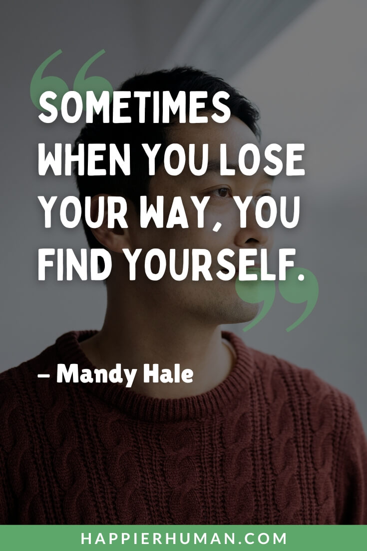 Quotes About Finding Yourself Again