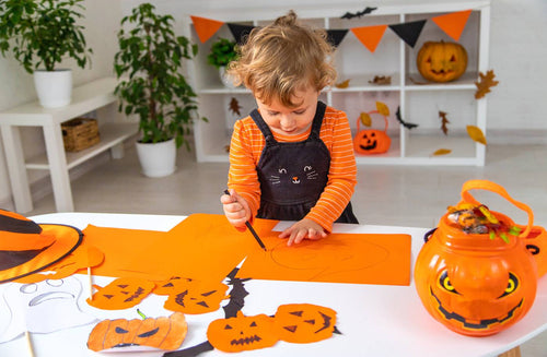 14 Halloween Activities for Toddlers and Preschoolers