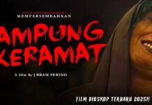 Sinopsis Film Kampung Keramat, Teror Gangguan Gaib