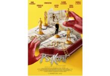 Sinopsis Film Psykopat, Kisah Horor Thriller