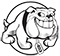 Logo: Cradlerock Elementary School mascot