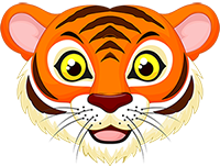 Logo: Hammond Elementary School mascot