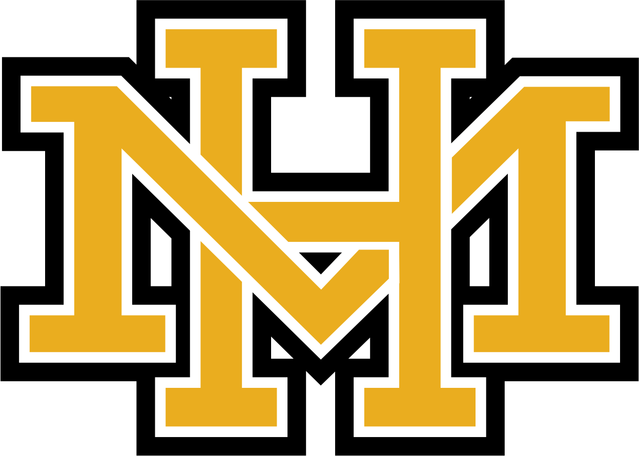 Logo: Mt. Hebron High School mascot