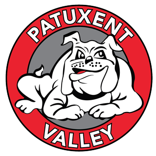 Logo: Patuxent Valley Middle School mascot