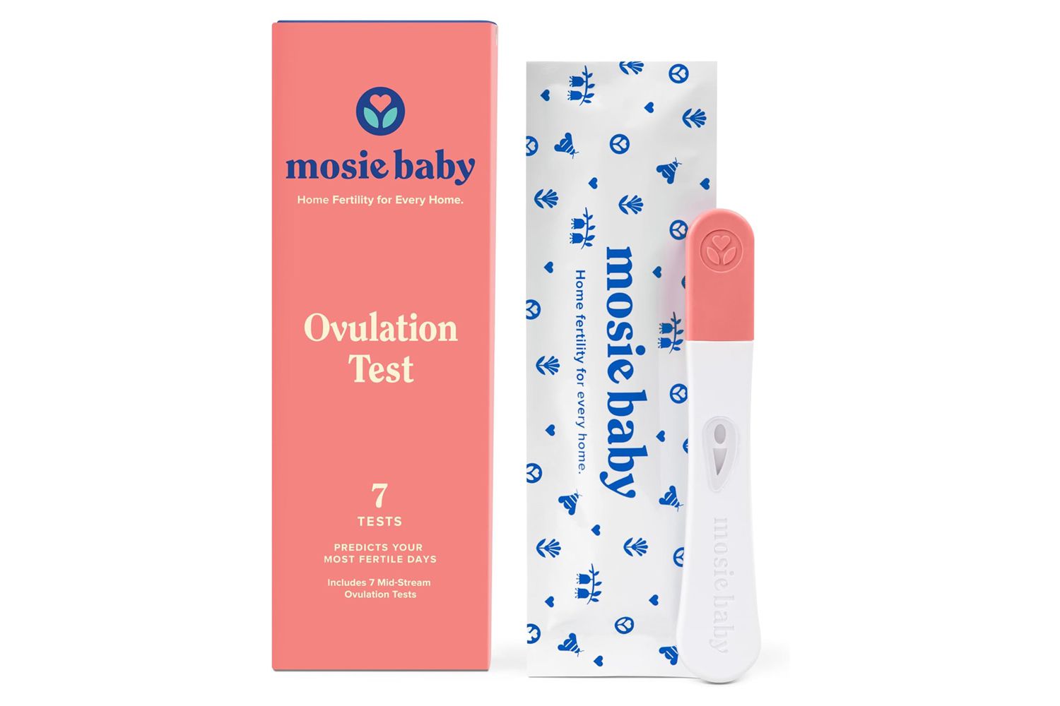 Amazon Mosie Baby Predict Ovulation Kit