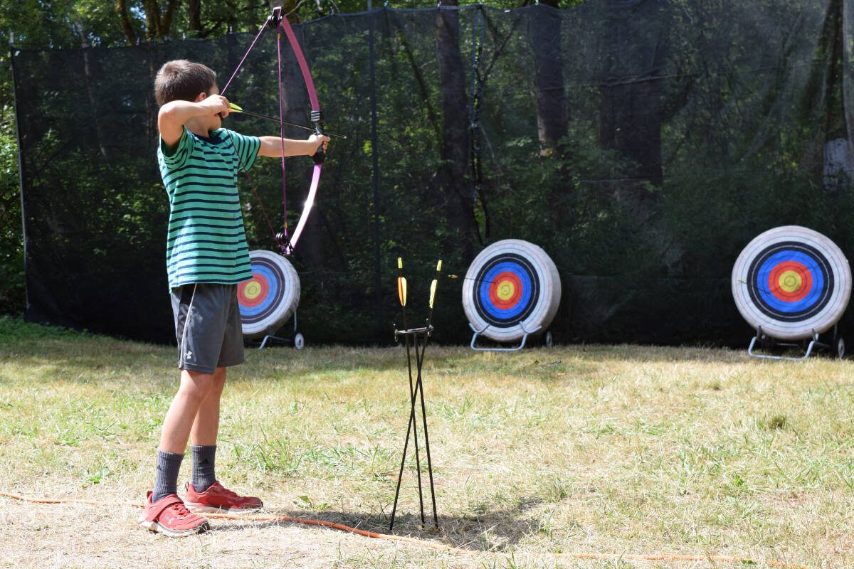 Through YMCA summer camp, children find joy and growth in an environment that nurtures resilience and a broader sense of self. Courtesy YMCA