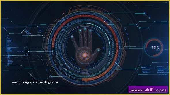 Adobe after Effects Cs5 Intro Templates Free Download Of Hi Tech Opener after Effects Project Videohive Free
