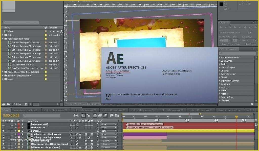 Adobe after Effects Cs5 Intro Templates Free Download Of Intro Nice Intro Template Adobe after Effect by Adobe