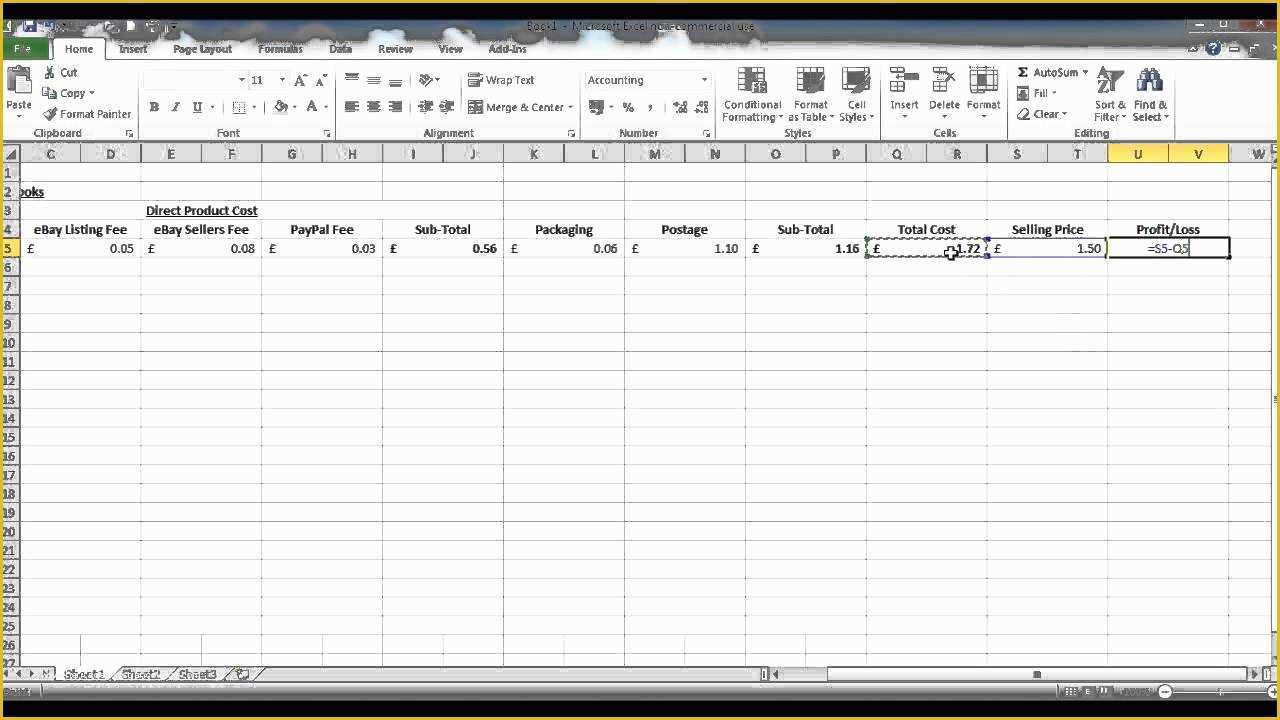 51 Excel Templates Free Download