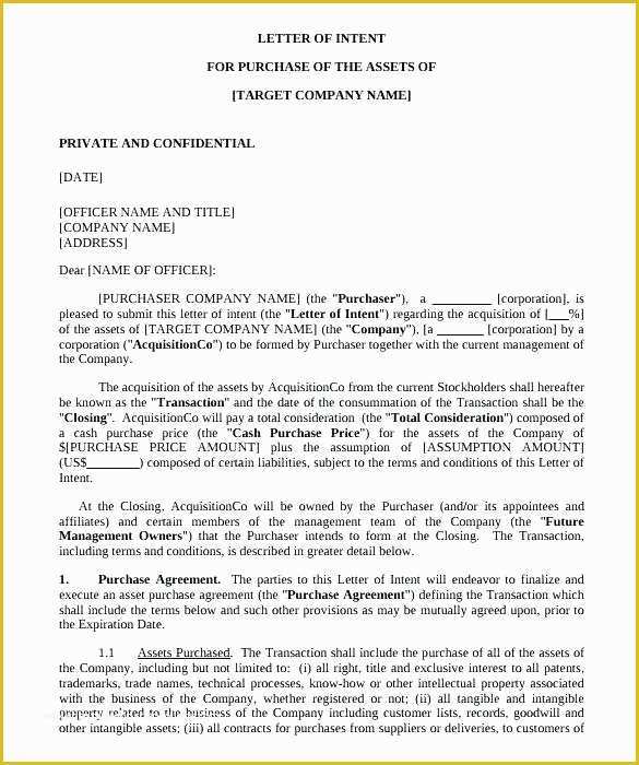 Free Letter Of Intent to Sue Template Of Business Letter Intent Templates Doc Free Premium