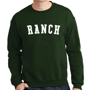 Hidden Valley® Ranch Crewneck