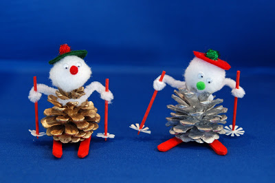 Pine Cone Crafts