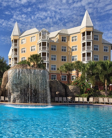 Hilton Grand Vacations Resort At SeaWorld, Orlando