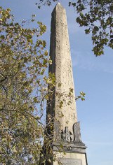 Cleopatras Needle WKPD