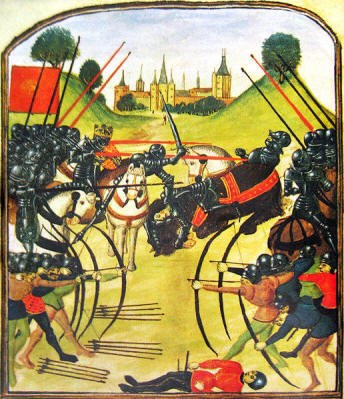 Battle of Tewkesbury WKPD