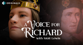 A Voice for Richard cover art