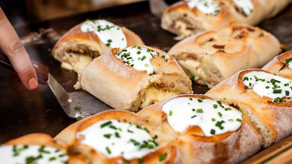 Sächsisches Handbrot: So gelingt der Festival-Renner daheim