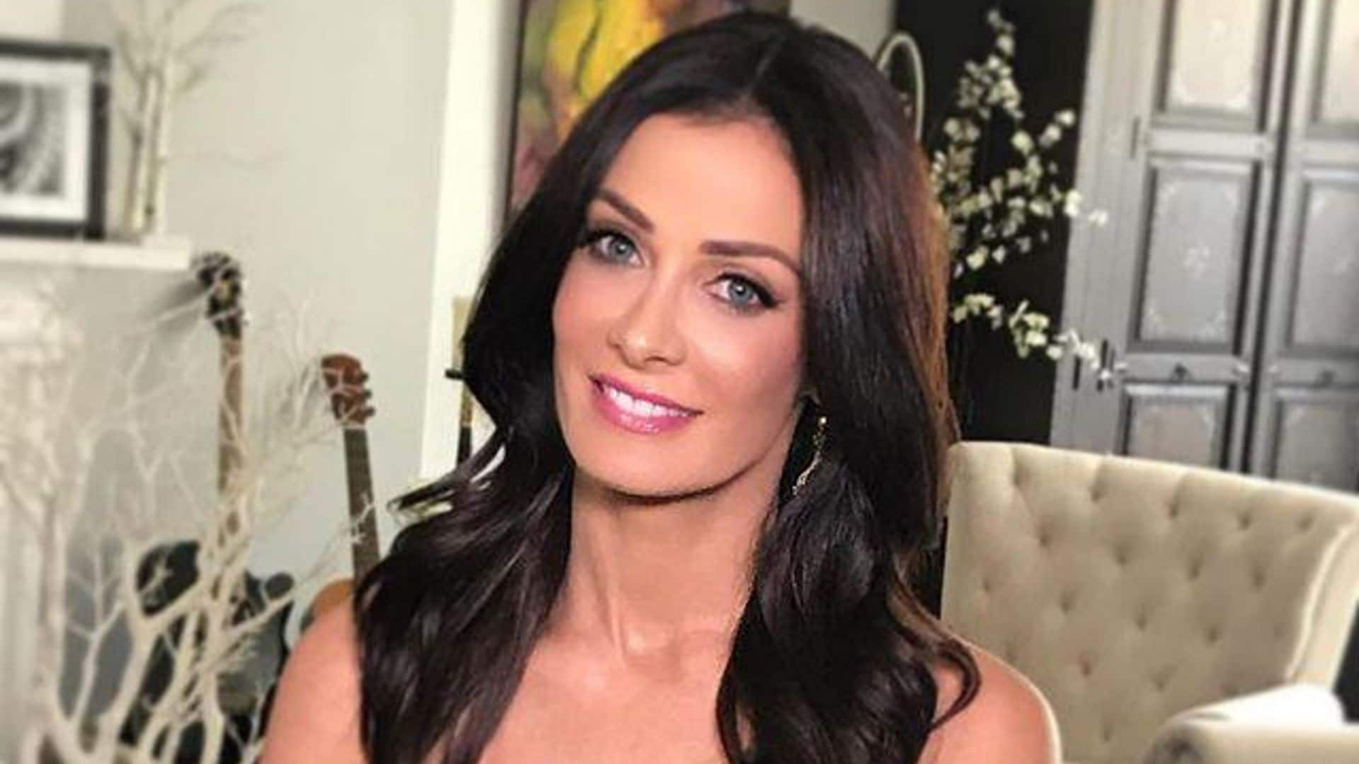 Dayanara Torres y su novio, emocionados por iniciar juntos el 2023