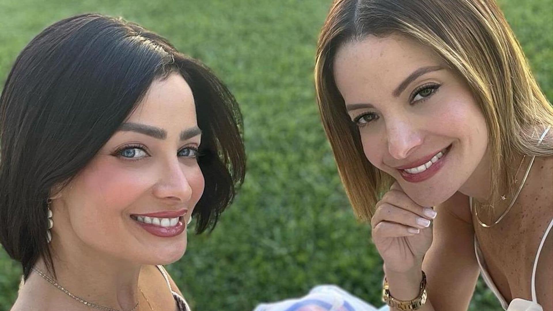 Orgullosa, Dayanara Torres celebra un gran logro de su hermana Jinny