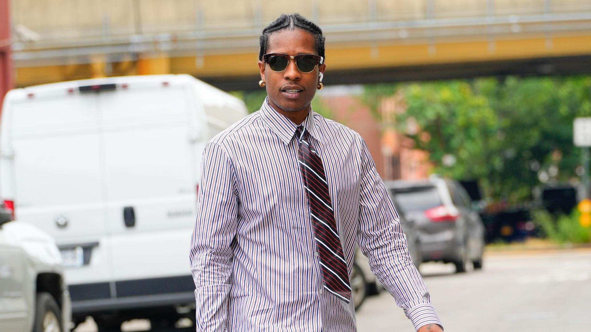 Estas son las claves de estilo de A$AP Rocky