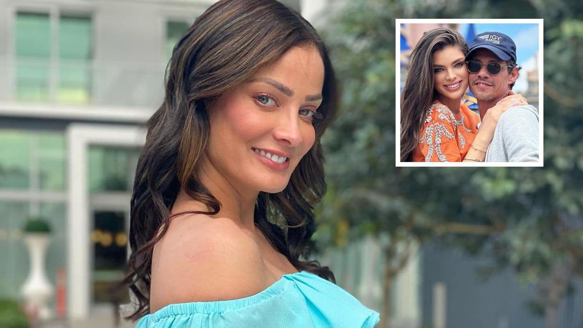 ¿Qué opina Dayanara Torres del compromiso de Marc Anthony y Nadia Ferreira?