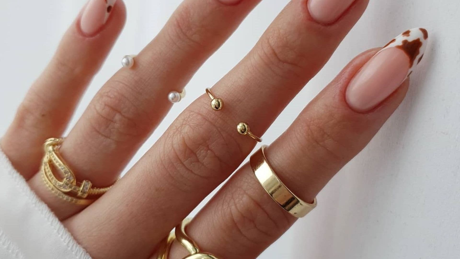 ‘Cowgirl nails’, la manicura de las chicas más atrevidas está inspirada en el salvaje Oeste