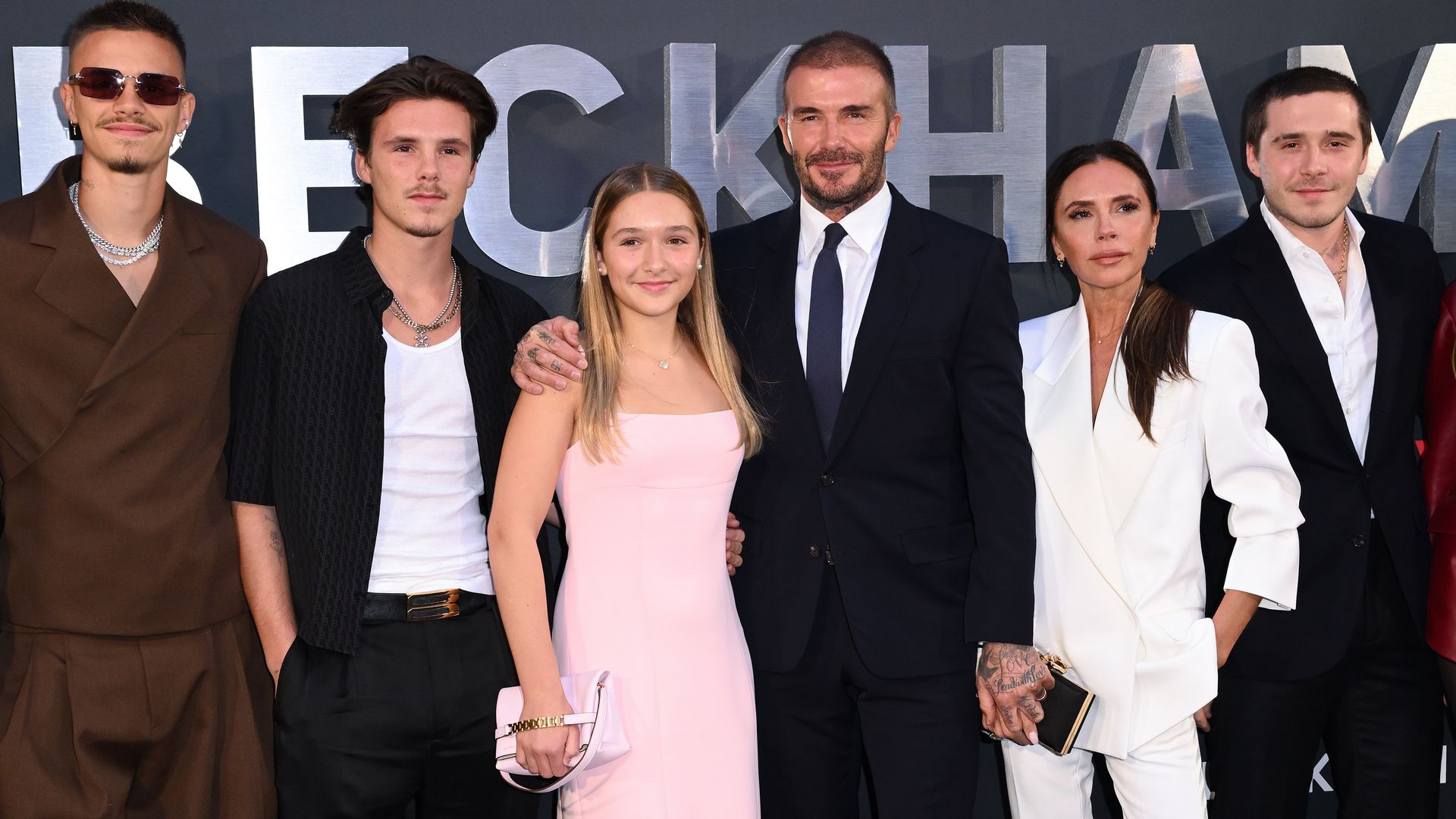Los Beckham se vuelcan en cariño para celebrar el cumpleaños 13 de Harper
