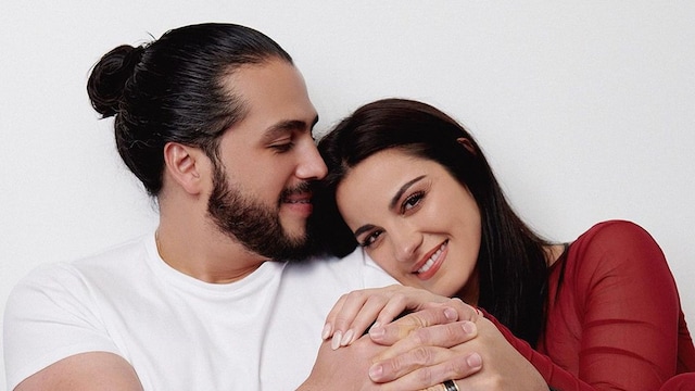 Maite Perroni y Andrés Tovar