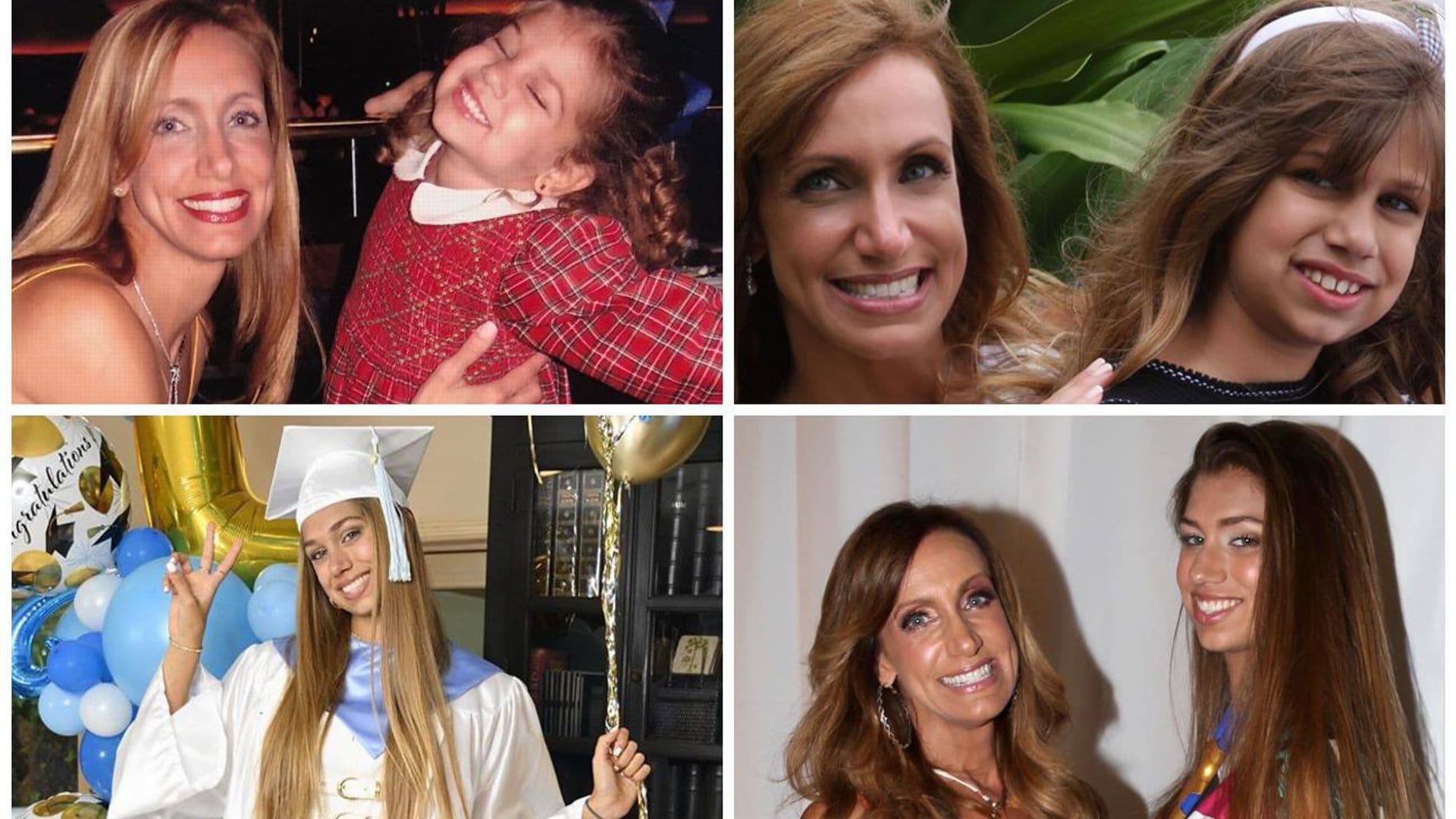 De pequeña bailarina a modelo: Lina, la hija de Lili Estefan, cumple 20 años