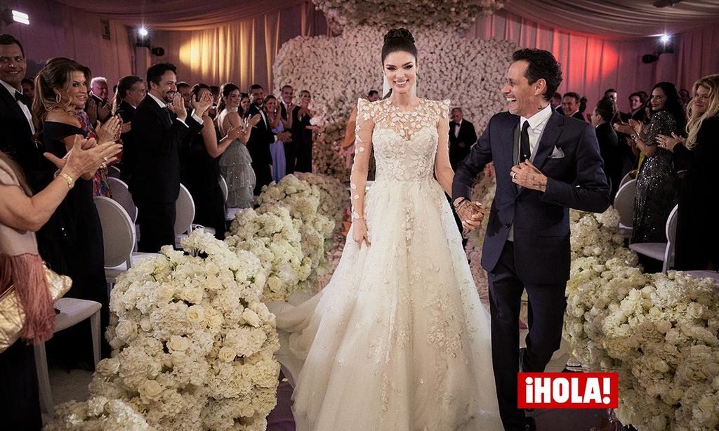 nadia ferreira y marc anthony boda