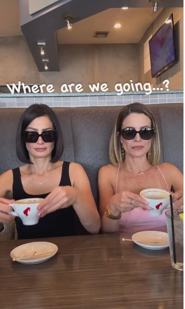 Dayanara Torres y su hermana Jinny