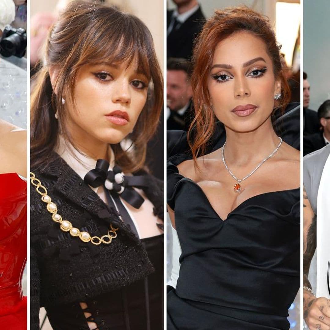 Latinos que dijeron presente en la Met Gala 2023