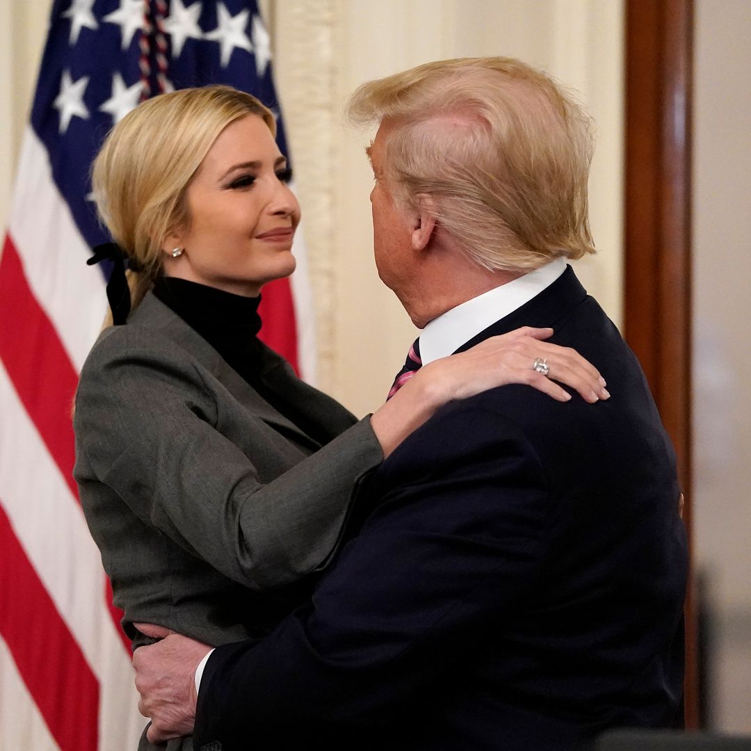 El mensaje de Ivanka Trump a Donald Trump tras el atentado: 'Te amo papá, hoy y siempre'