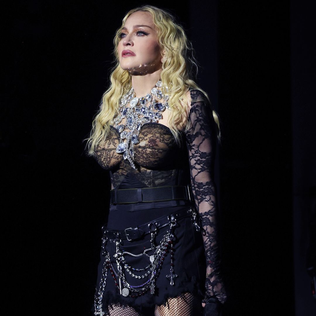 Madonna, de luto por el fallecimiento de su madrastra a los 81 años