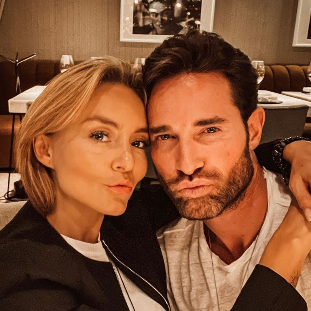 El romántico mensaje de Sebastián Rulli a Angelique Boyer en su cumpleaños: ‘Eres mi musa’