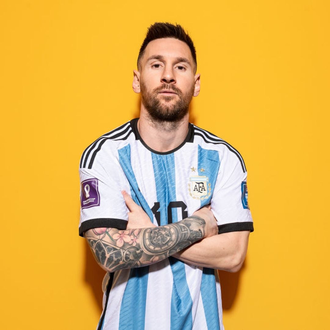 Lionel Messi, sorprendido con el resultado de Argentina en los juegos Olímpicos de París 2024