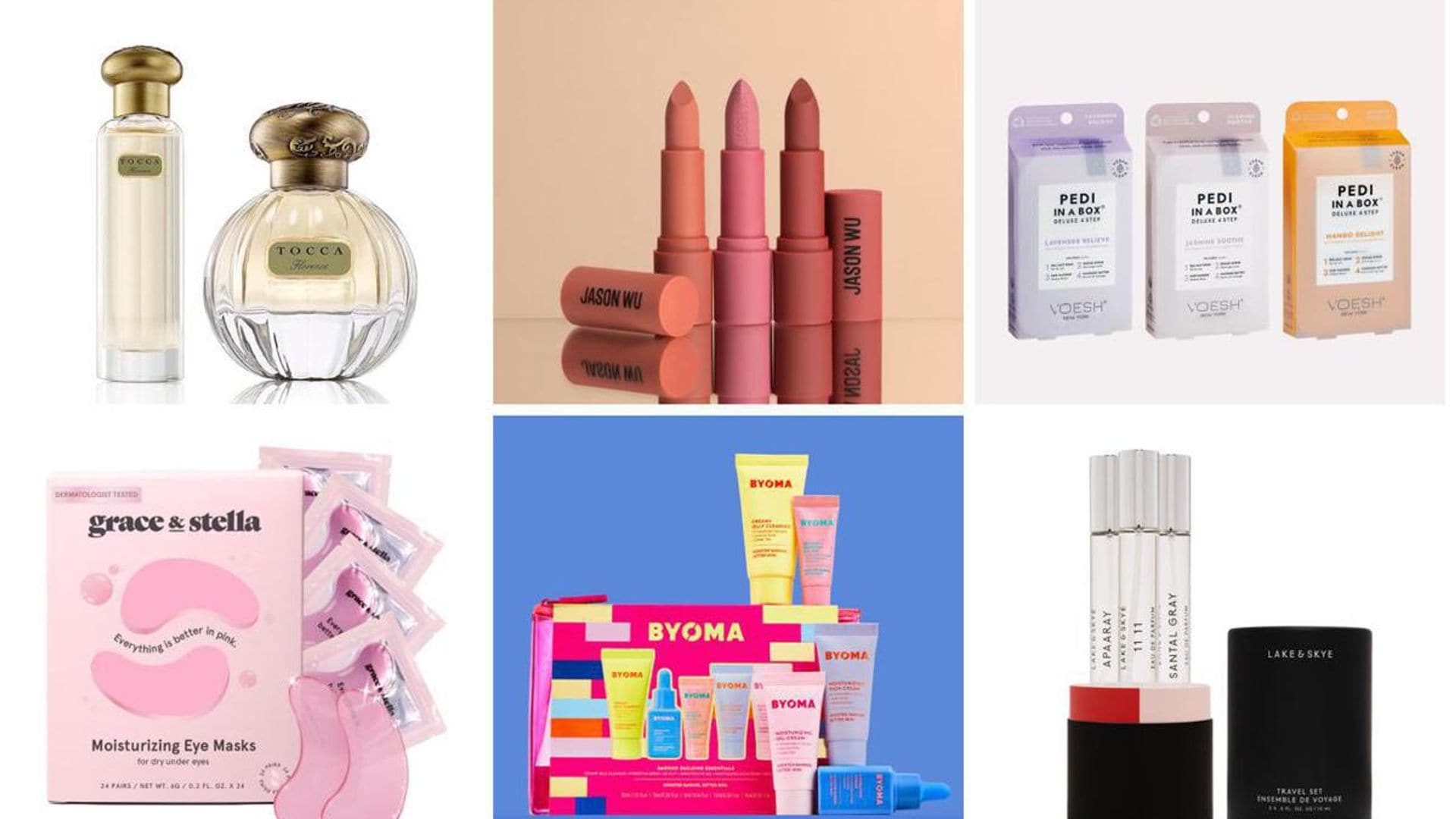 For her: Best last-minute beauty gifts that fit every budget