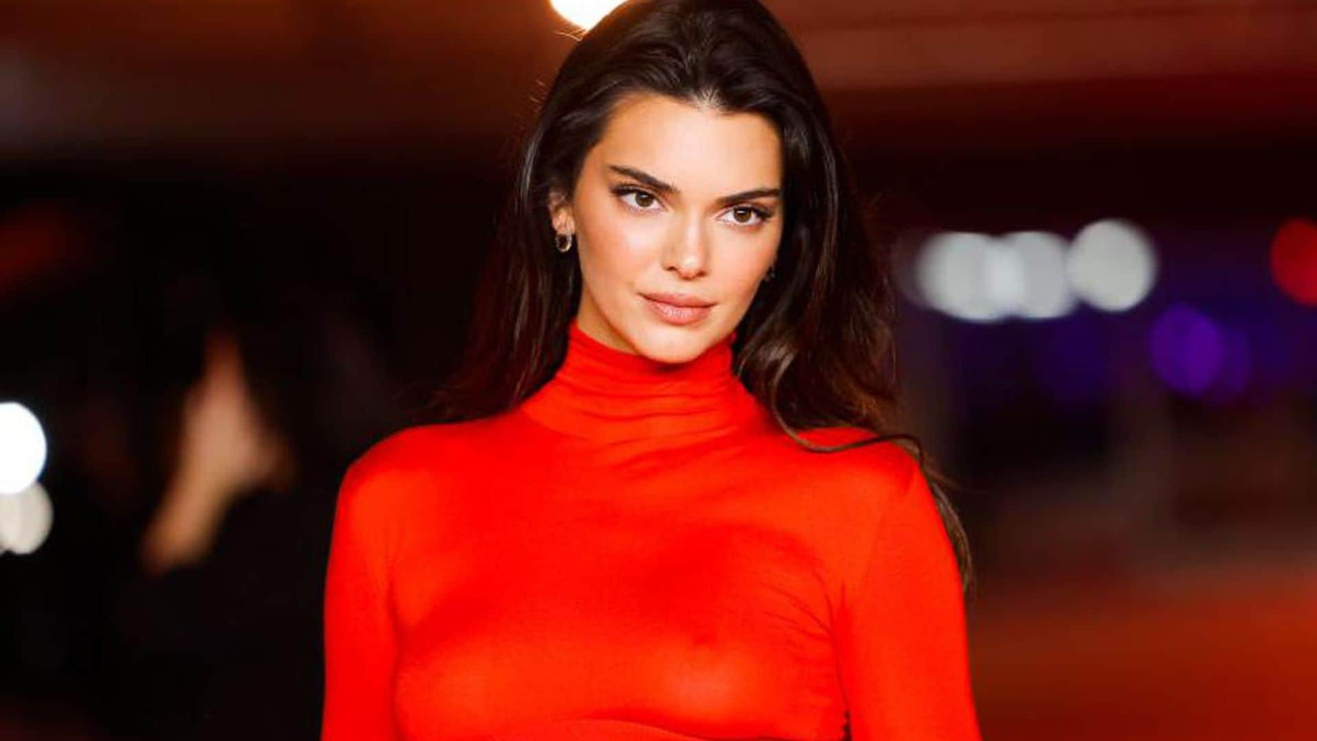 Kendall Jenner shares highlights of her New Year’s in Barbados